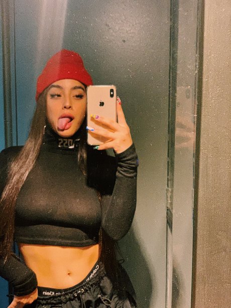 La Chilena ポルノスター ヌード 画像