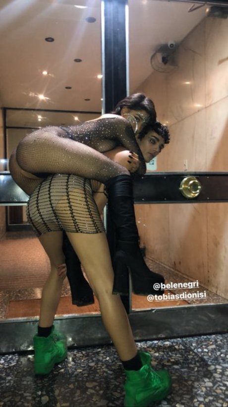 La Chilena エロティックなスター 写真