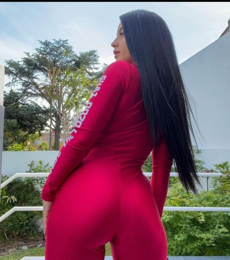 La Chilena ポルノスター 独占 画像