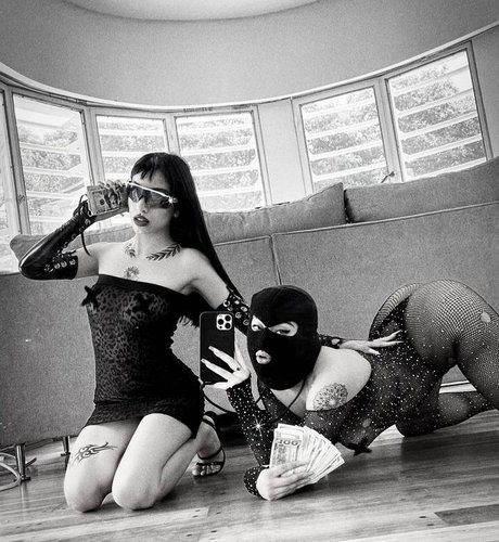 La Chilena ポルノスター 可愛い 写真