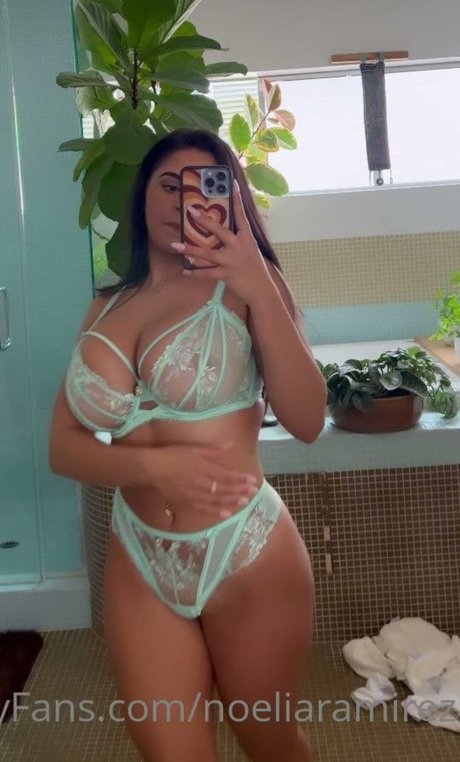 Noelia Ramirez 独占モデル アーカイブ