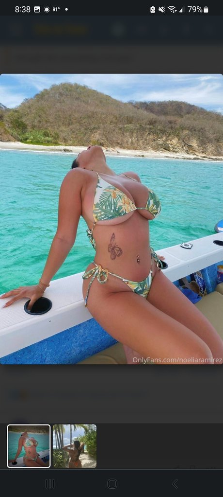 Noelia Ramirez セックスモデル 画像