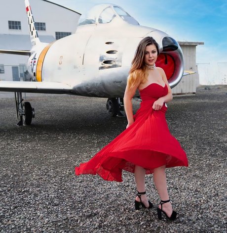 Rachelle Chelle Smith 完璧な女優 写真