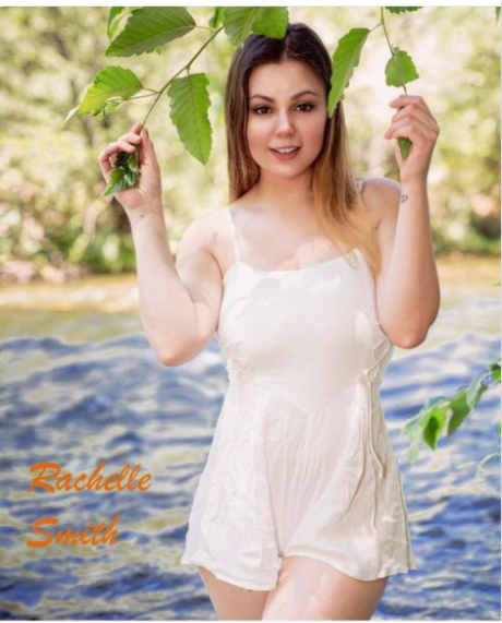 Rachelle Chelle Smith ポルノスター ベスト 写真