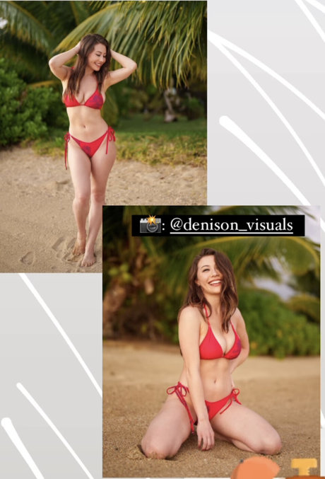 Sasha Emiri Sander 可愛いモデル 写真