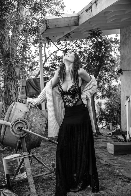 Chandler Bailey 完璧なスター 写真