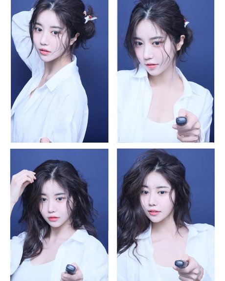 Lee Hayun_ 美しいモデル 画像