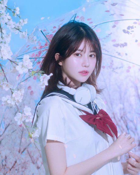 Lee Hayun_ 素敵なスター 写真