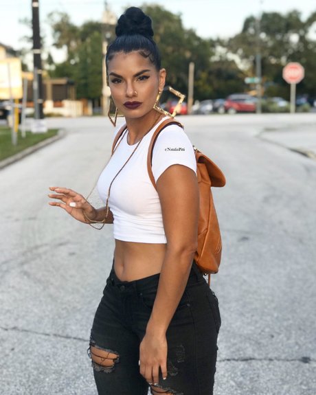 Natalia Pitti 可愛いモデル ギャラリー