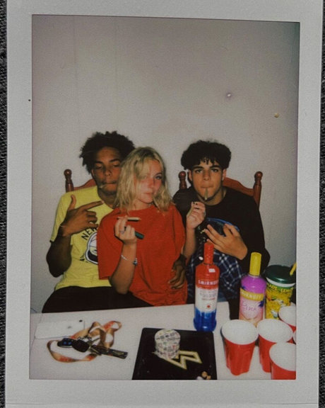 Phoenix Edwards 裸のポルノスター 写真