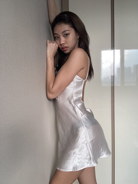 Stacey_ アートモデル 画像