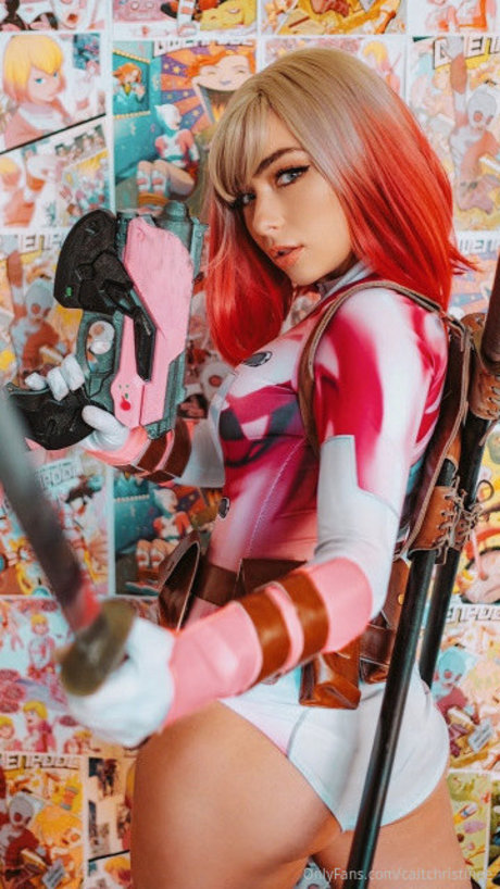 Caitlin Christine ポルノスター セクシー 写真