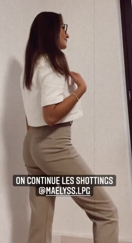 Maelyss Lepage ポルノスター 独占 写真