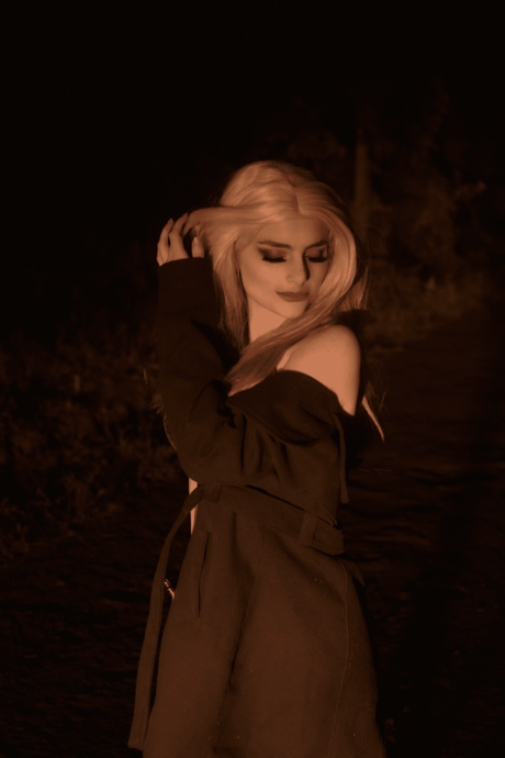 裸のトゥインクOnlyFans 可愛い 写真