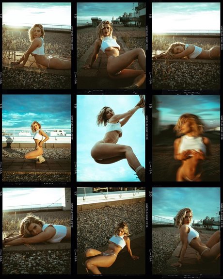 _Katerina Mironova ホット女優 画像