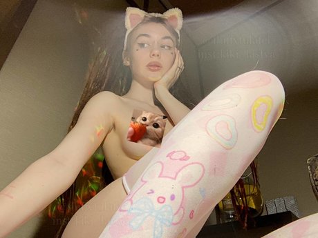 Fluffyfulafel_ ポルノモデル 写真