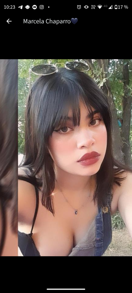 Marcela Chaparro_ 美しいスター 画像
