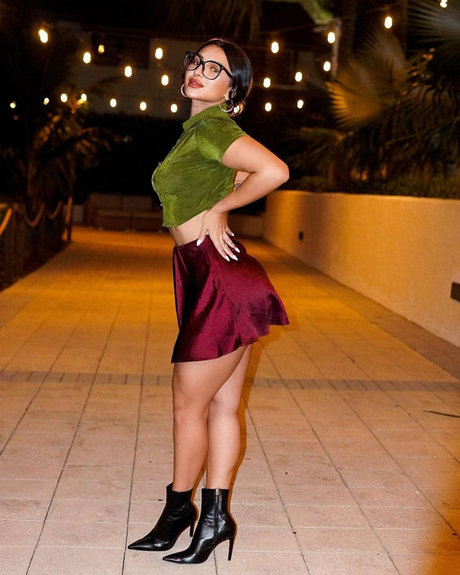 Nebby Fusco_ xxxモデル ギャラリー