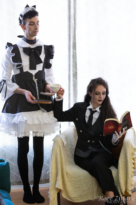 Michal Cosplay_ スター ヌード 画像