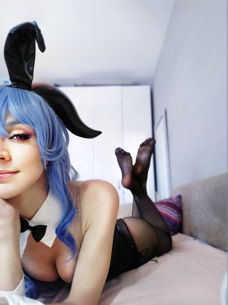 Michal Cosplay_ 素敵なスター 写真