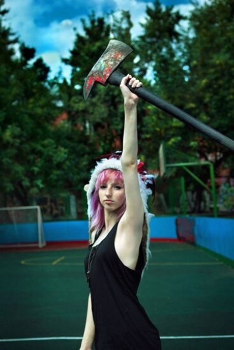 Eliza Satu トップスター ギャラリー