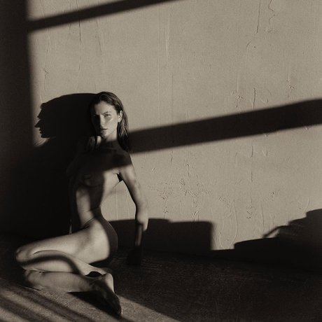 Lena Stepanova 限定スター 写真