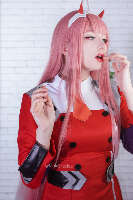 Maki Eraclea 美しい女優 画像