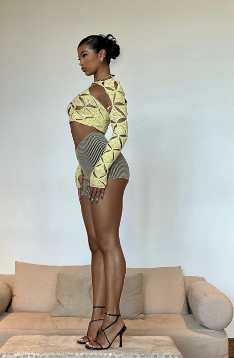 Chloe Scantlebury かわいいスター ギャラリー