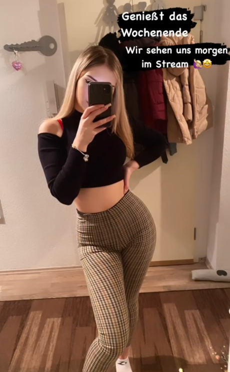 Letsnastja_ 最高のモデル 写真