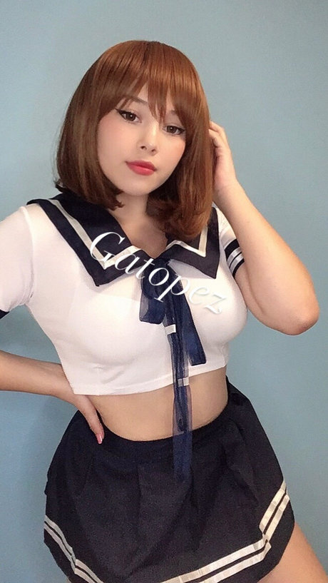 Gato Pez 美しいモデル 画像