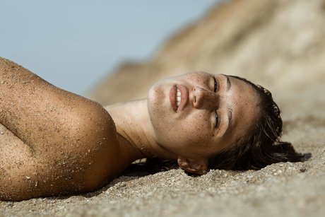 Kochava Pavlo ヌード女優 写真