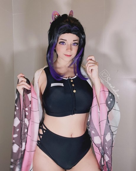 Sweetieline_ 美しいモデル 画像