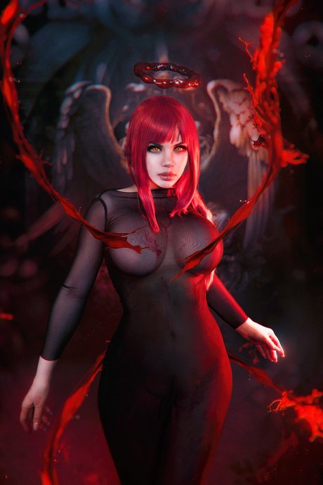 Alice with Cats 最高のモデル 写真