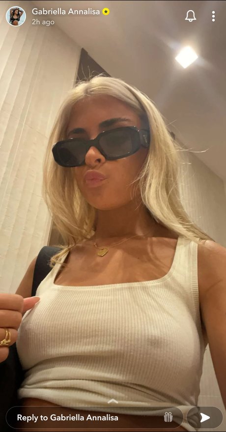 Gabriella Annalisa 独占モデル 写真