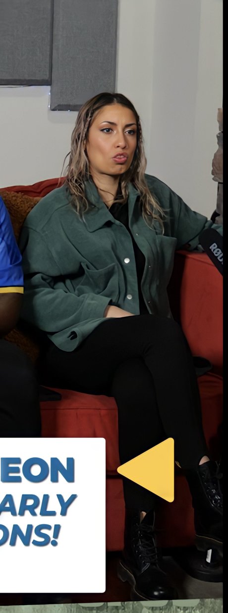 Rana Mohammad_ 最高の女優 写真