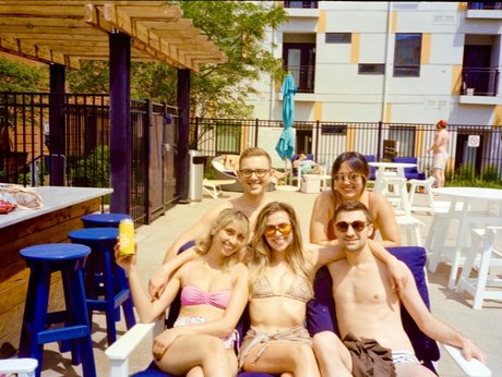 Rana Mohammad_ ヌードモデル 写真