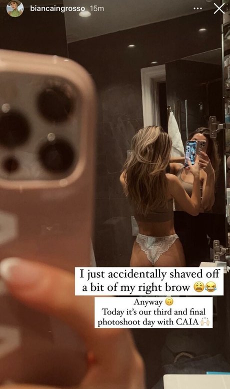 Bianca Ingrosso 最高のポルノスター 写真