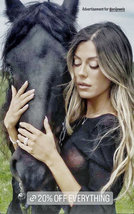 Bianca Ingrosso 独占スター 写真