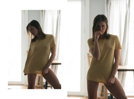 Oliwia Pawelczak 美しいモデル 画像