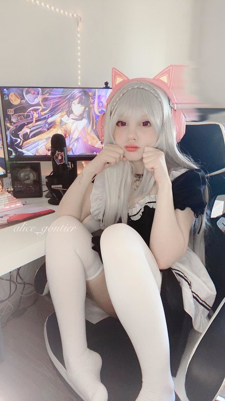 Alice Marshmellow スター ヌード 写真