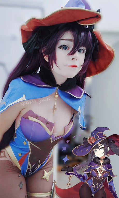 Little Giuli ポルノスター HD 写真