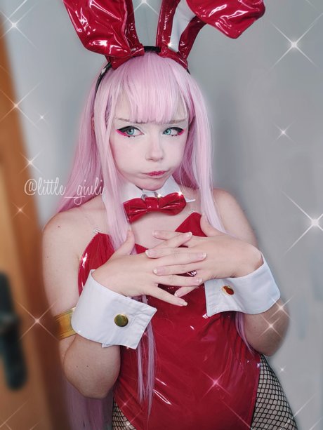 Little Giuli セクシーモデル ギャラリー