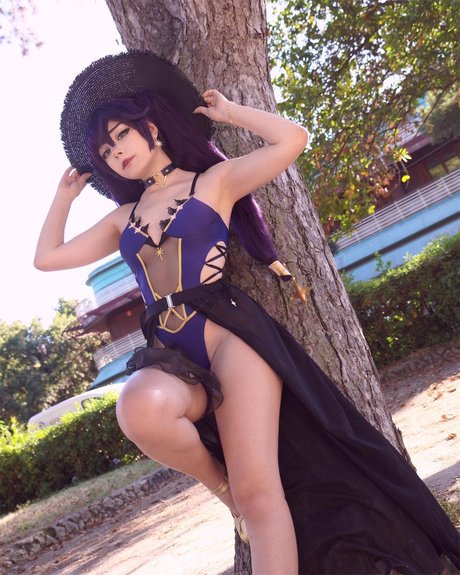 Little Giuli トップモデル 写真