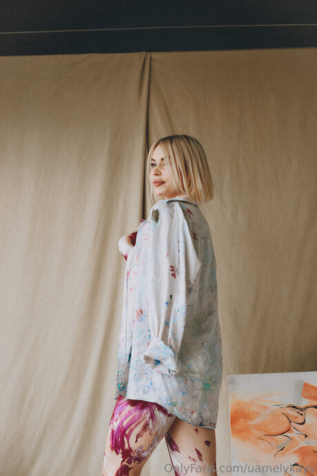 Uamelykayy ポルノスター 無料 写真