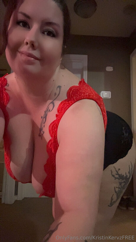 Kristinkervzfree 高品質女優 画像