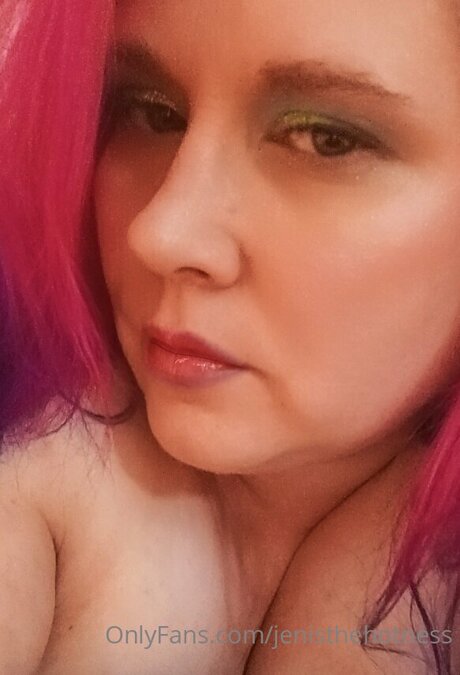 Jenisthehotness セクシーなスター 写真