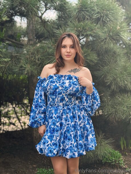 Evahazel 完璧なスター 画像