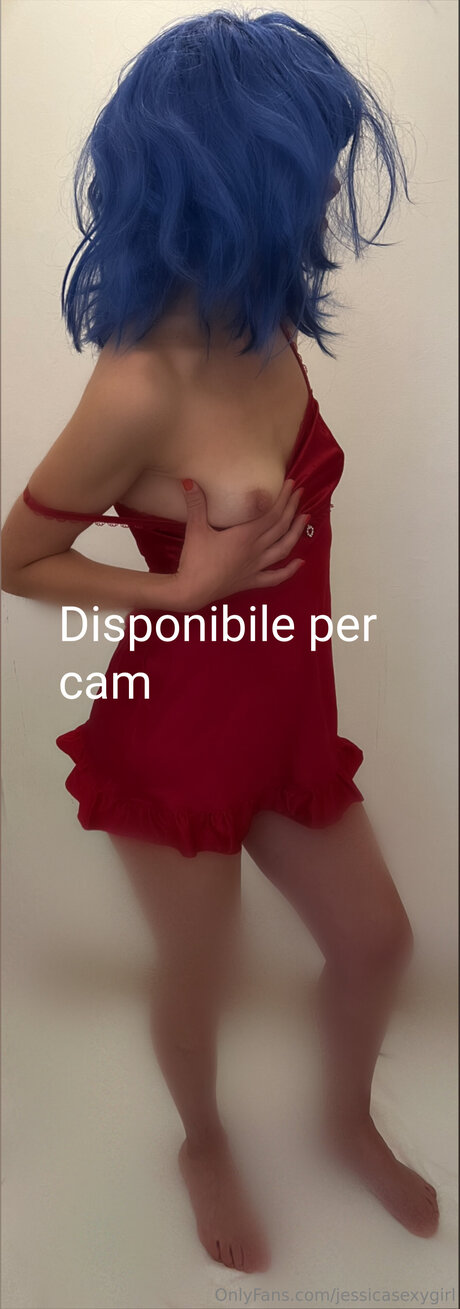 Jessicasexygirl 限定モデル 画像