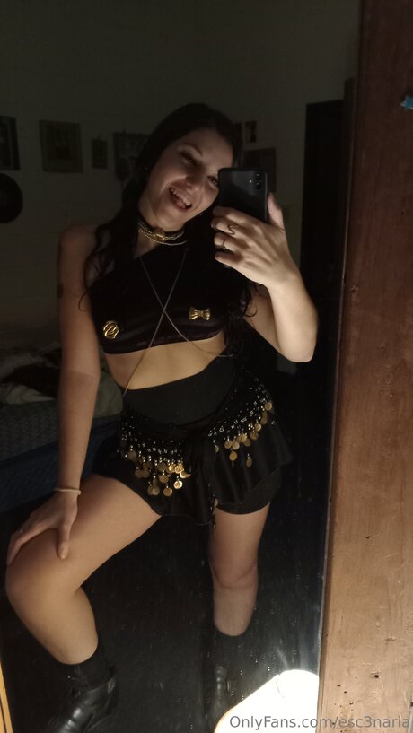 Esc3naria アートモデル 写真