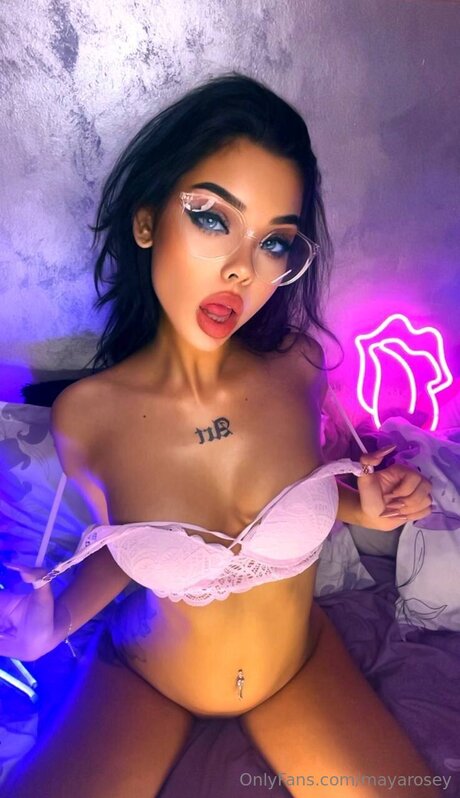 Mayarosey かわいいモデル 写真